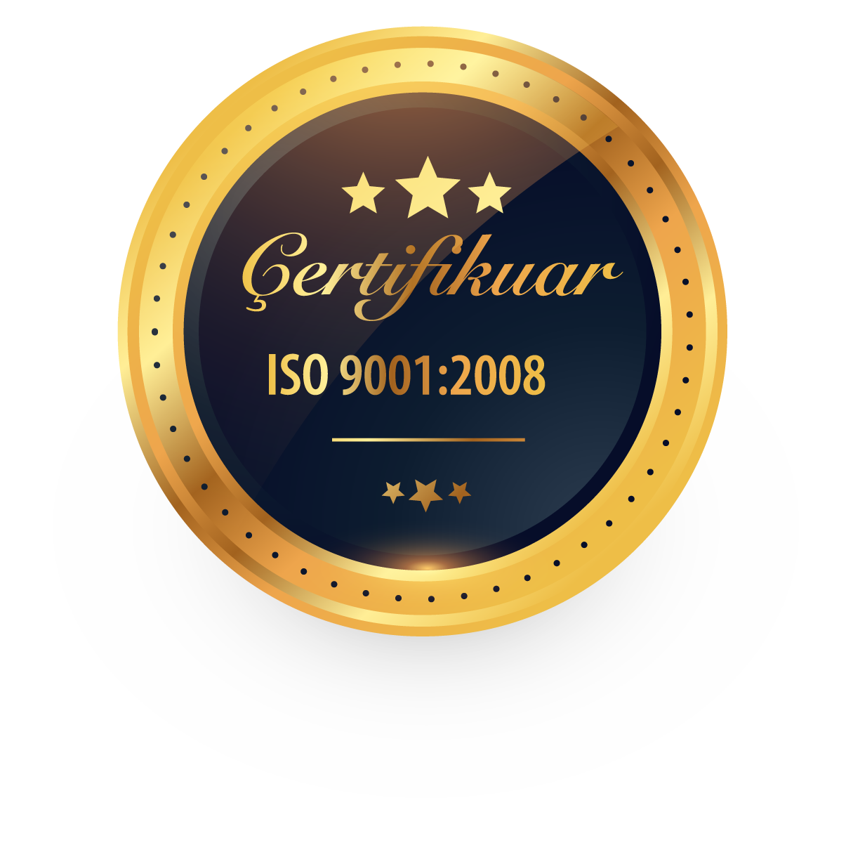 ISO 9001:2008