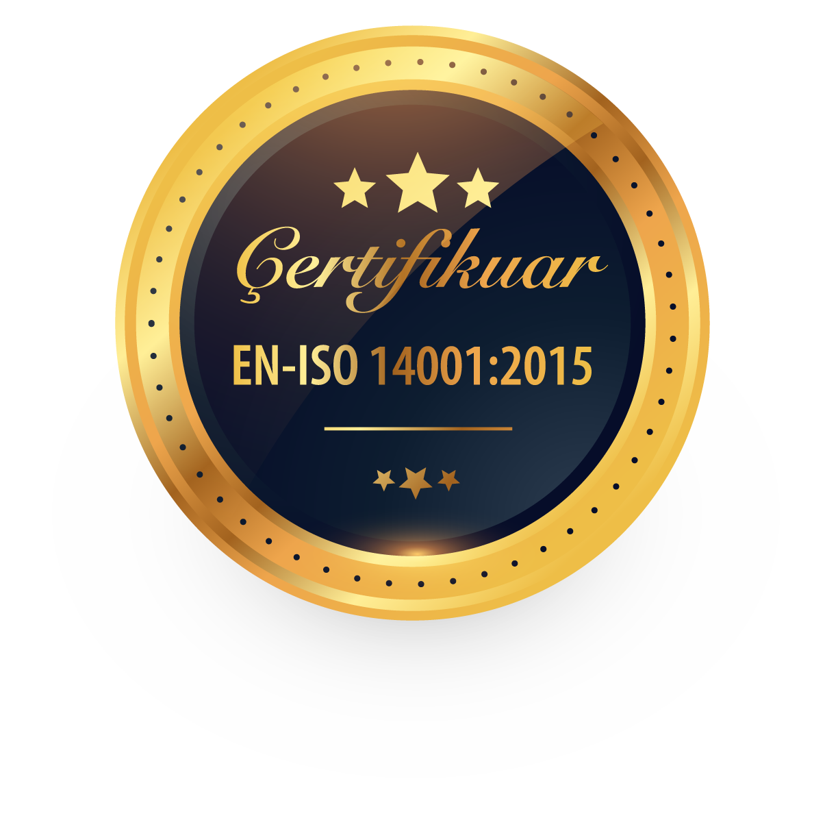 EN ISO 14001:2015